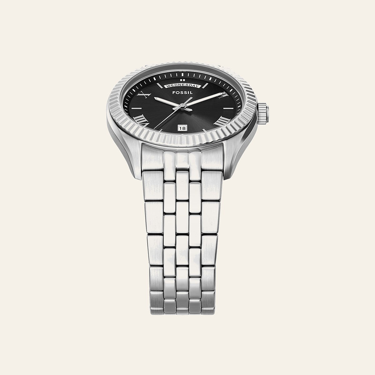 Fossil Campbell — pamja 3 | Shkreli Watches