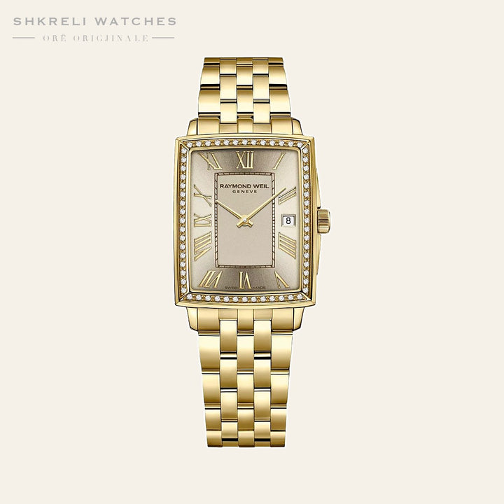 Raymond Weil Klasike për Femra — Bezhë