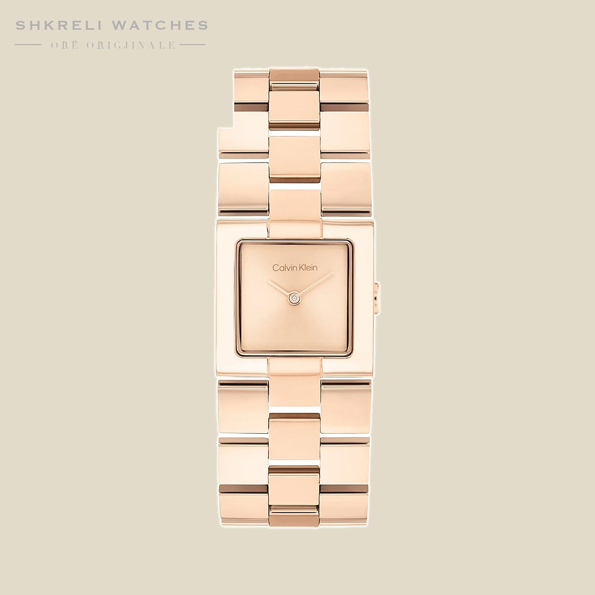 Calvin Klein Klasike — Bezhë — Calvin Klein | Shkreli Watches