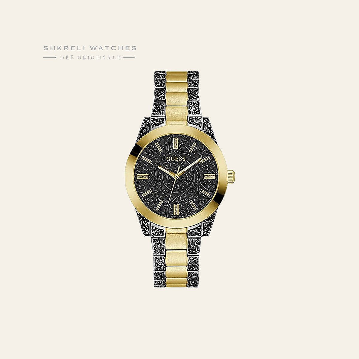 Guess Klasike — Kafe — Guess | Shkreli Watches