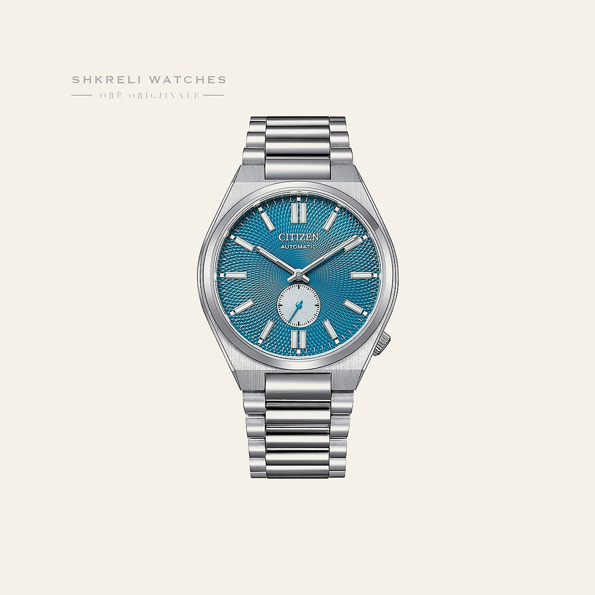 Citizen Klasike për Meshkuj — Gri — Citizen | Shkreli Watches