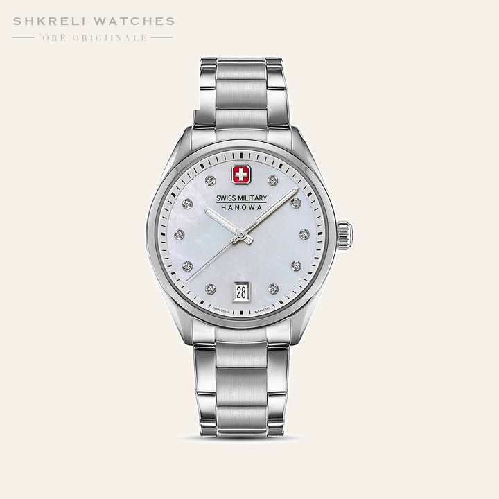 Swiss Military Hanowa Roadrunner Lady Sparkle