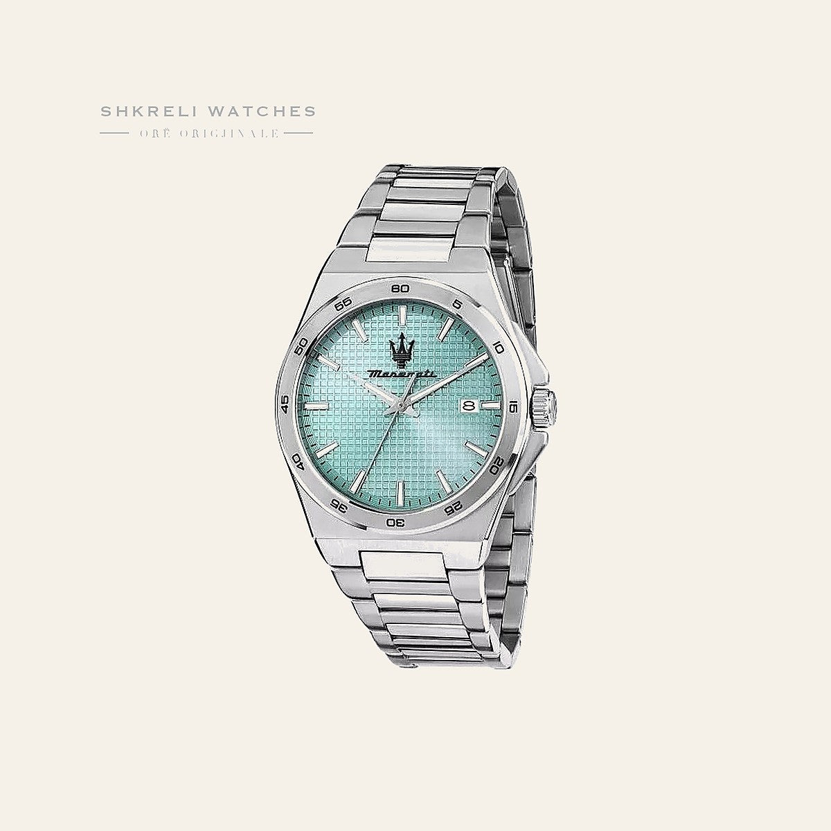 Maserati Velocita Slim — Maserati | Shkreli Watches