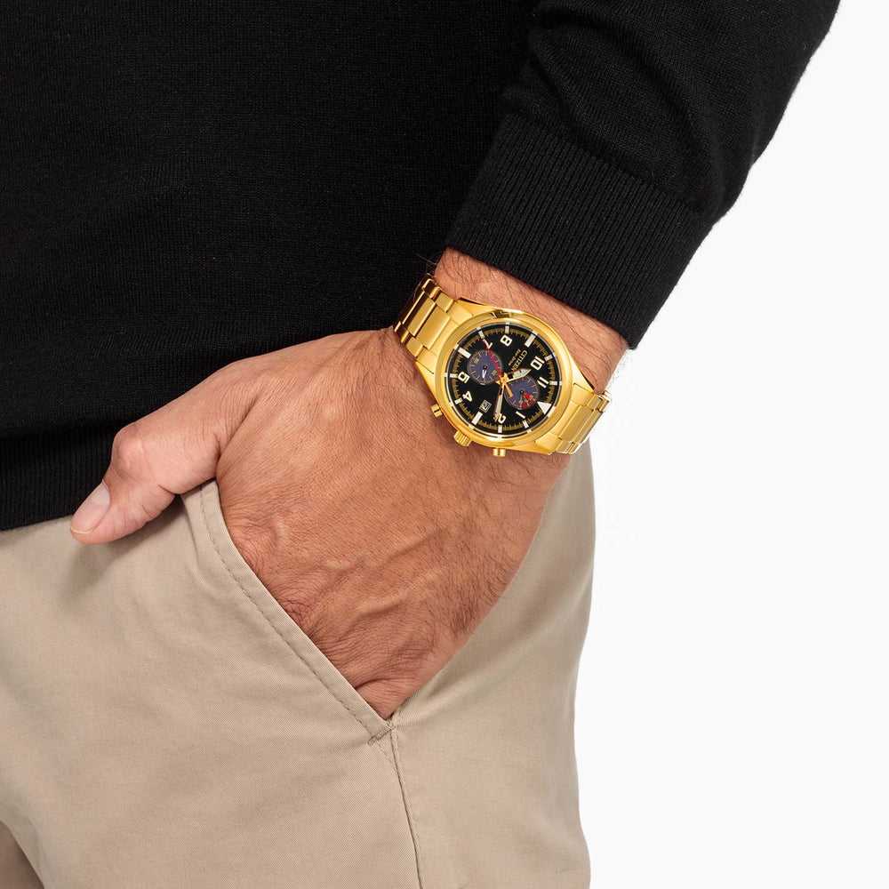 Citizen Klasike — Kafe — pamja 2 | Shkreli Watches
