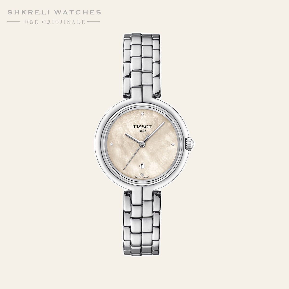 Tissot Flamingo — Tissot | Shkreli Watches
