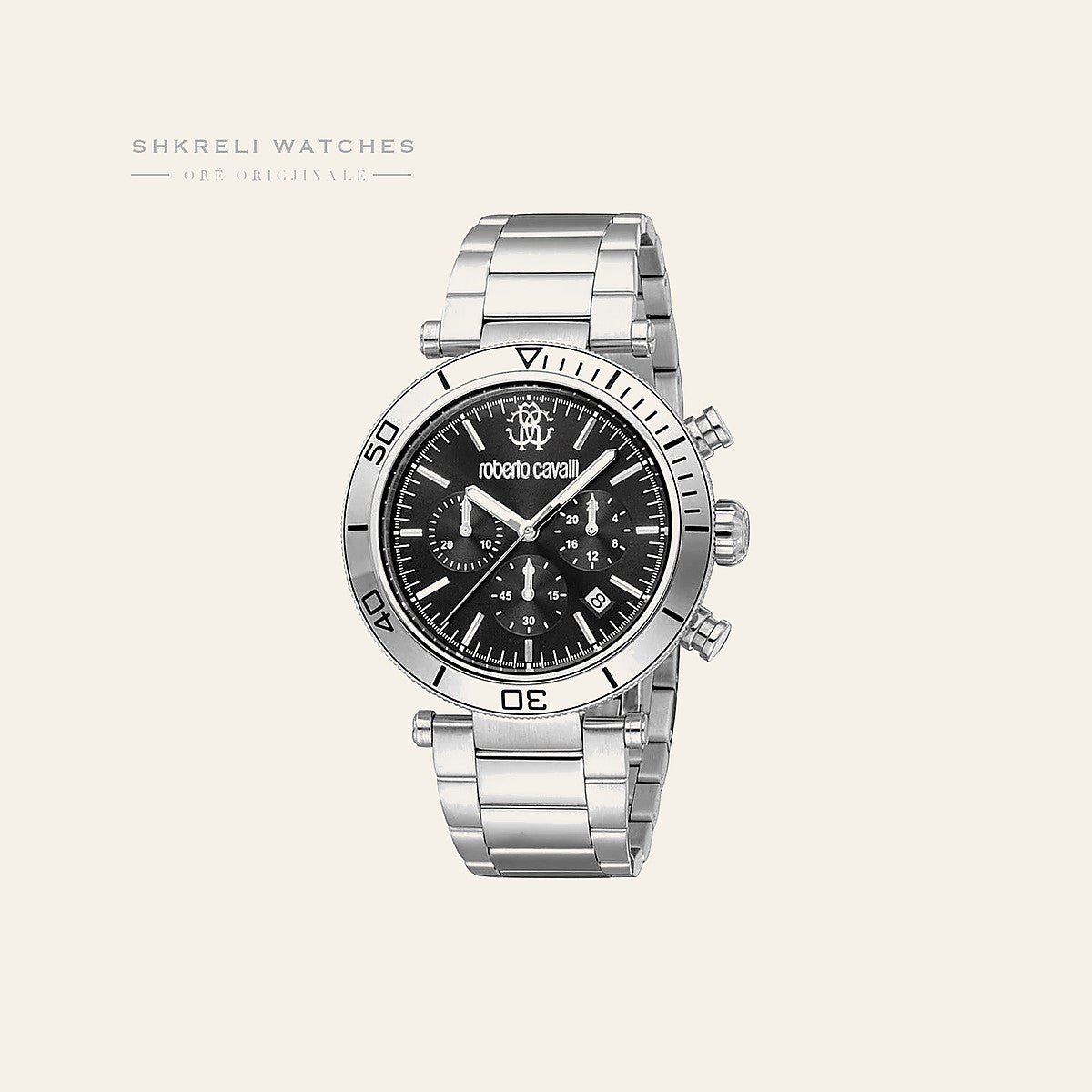 Roberto Cavalli Gent — Roberto Cavalli | Shkreli Watches