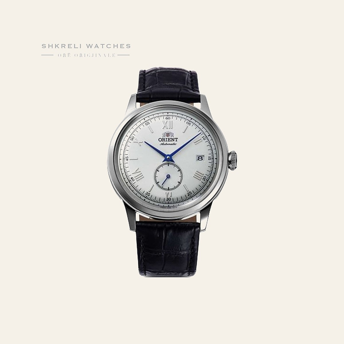Orient Klasike për Meshkuj — Gri — Orient | Shkreli Watches