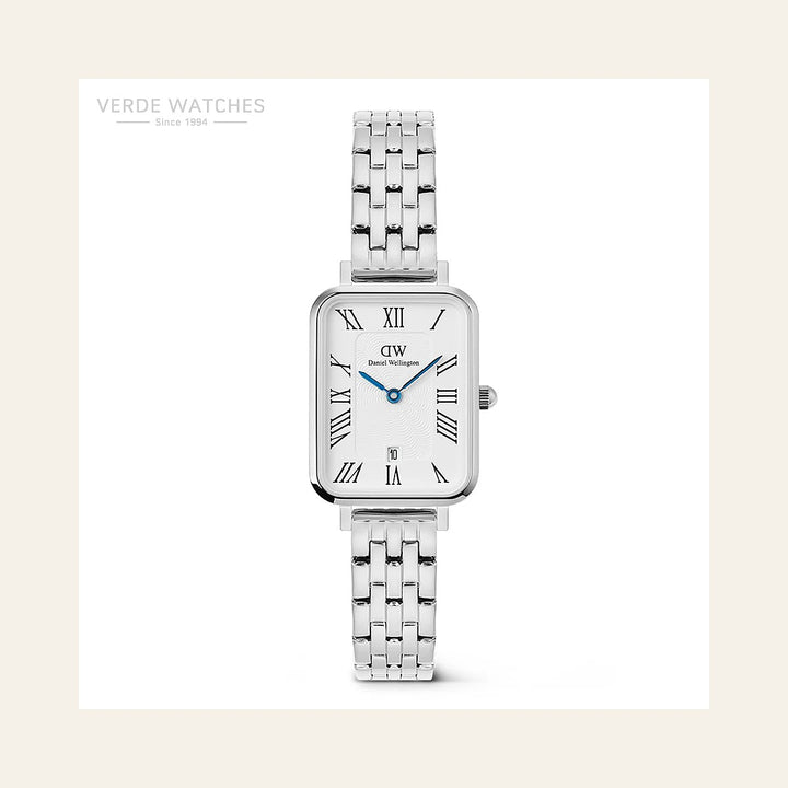 Daniel Wellington Quadro Roman Numerals