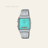Casio AQ-230A-2A2MQYES