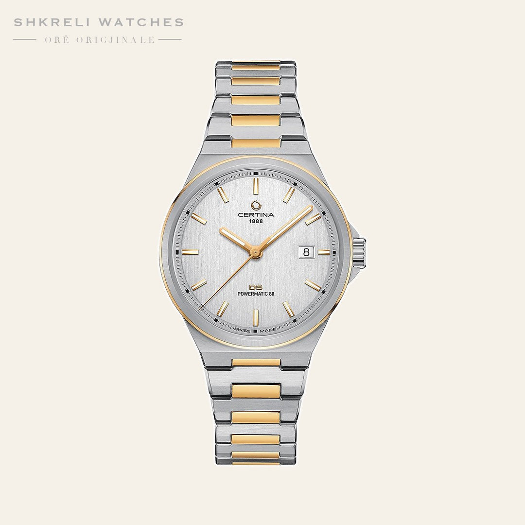 Certina Powermatic 80