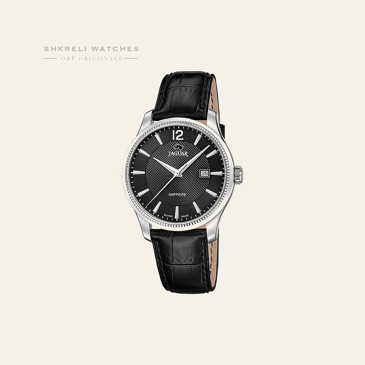 Jaguar Klasike — pamja 2 | Shkreli Watches