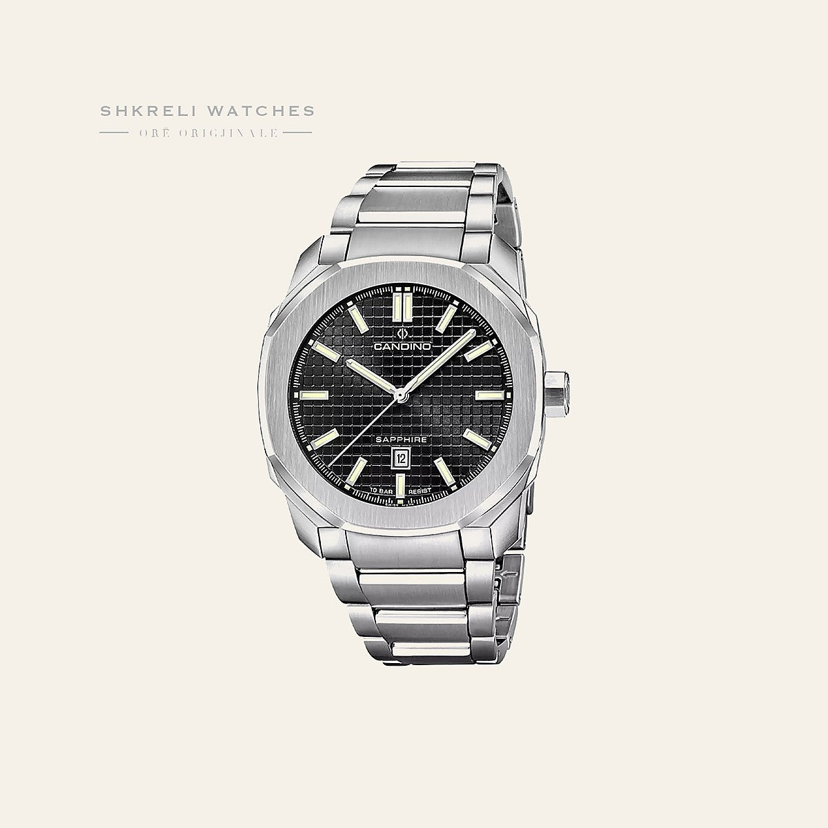 Candino Klasike për Meshkuj — pamja 4 | Shkreli Watches