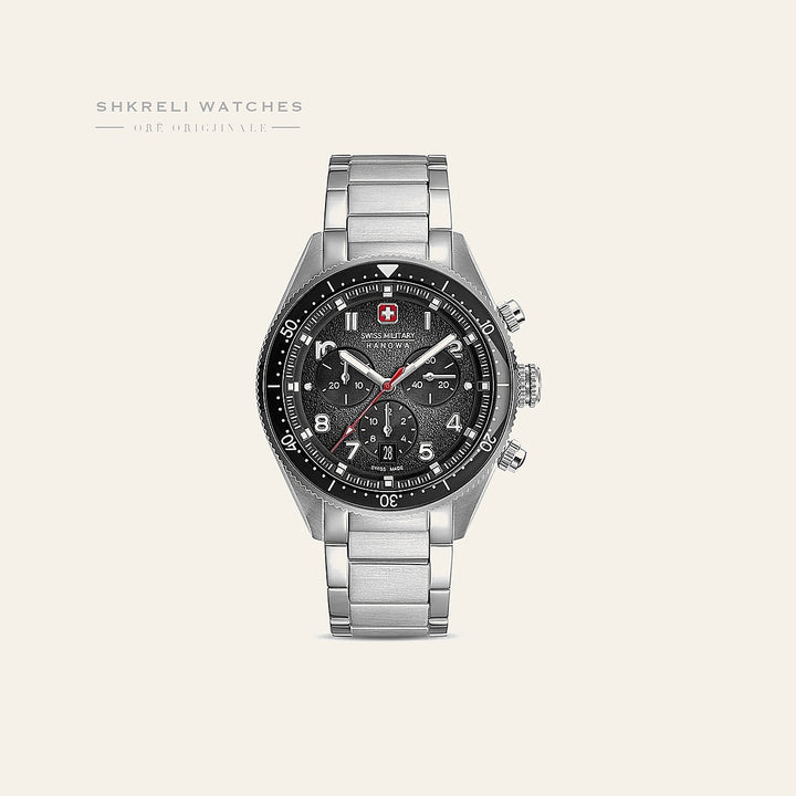 Swiss Military Hanowa Greyhound Chrono