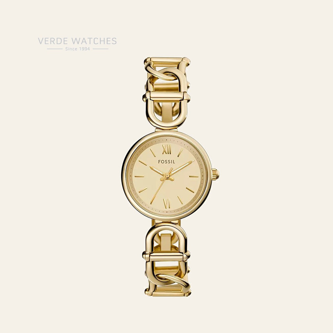 Fossil Carlie