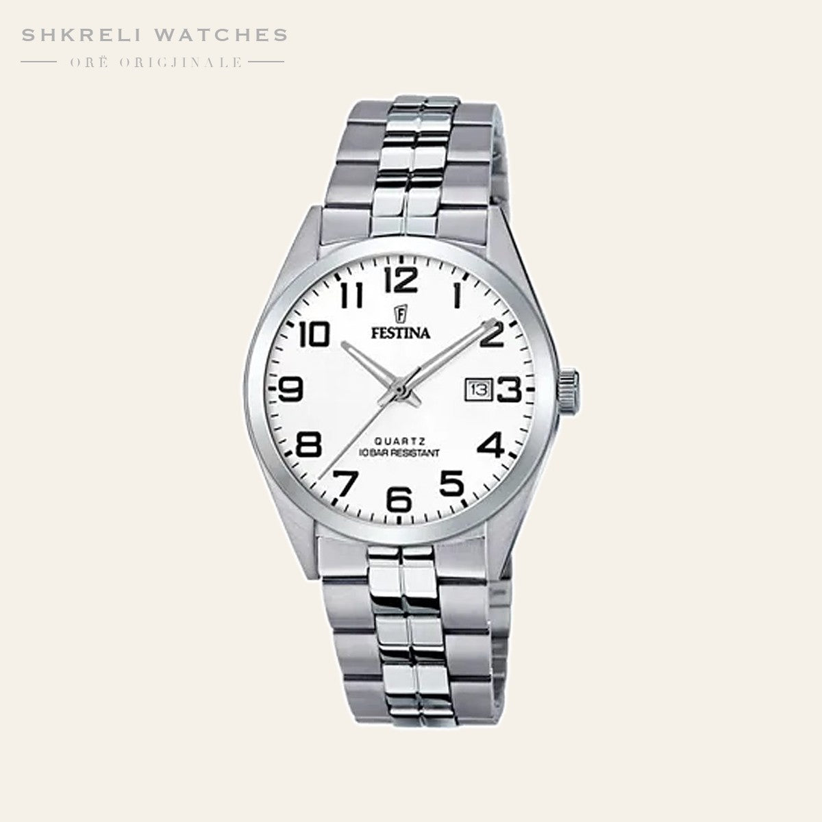 Festina Klasike — pamja 4 | Shkreli Watches