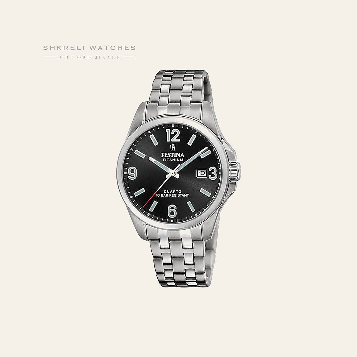 Festina Titanium — Festina | Shkreli Watches