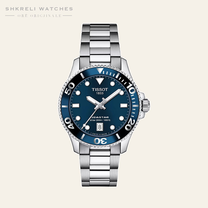 Tissot Seastar 36mm