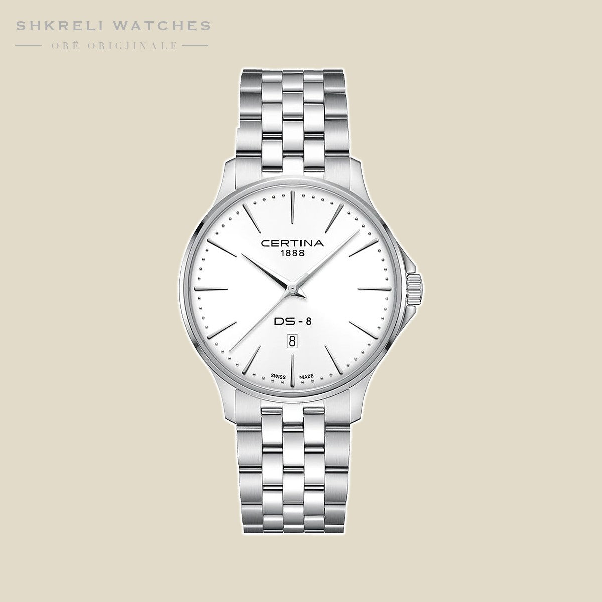 Certina Gent 40mm — Certina | Shkreli Watches