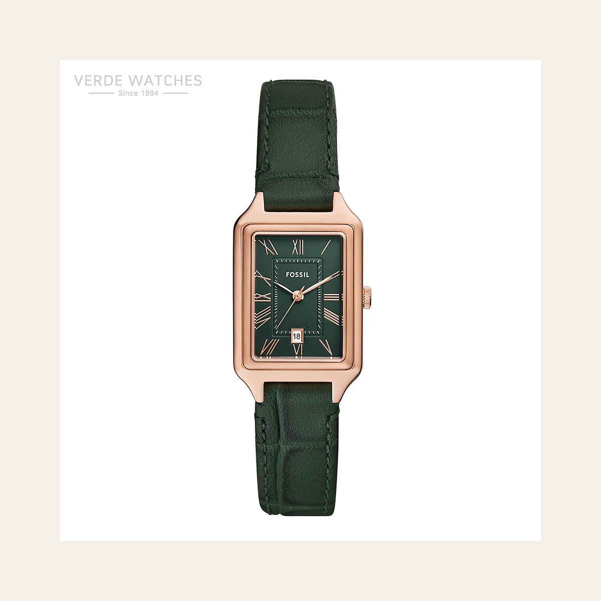 Fossil Raquel — pamja 3 | Shkreli Watches