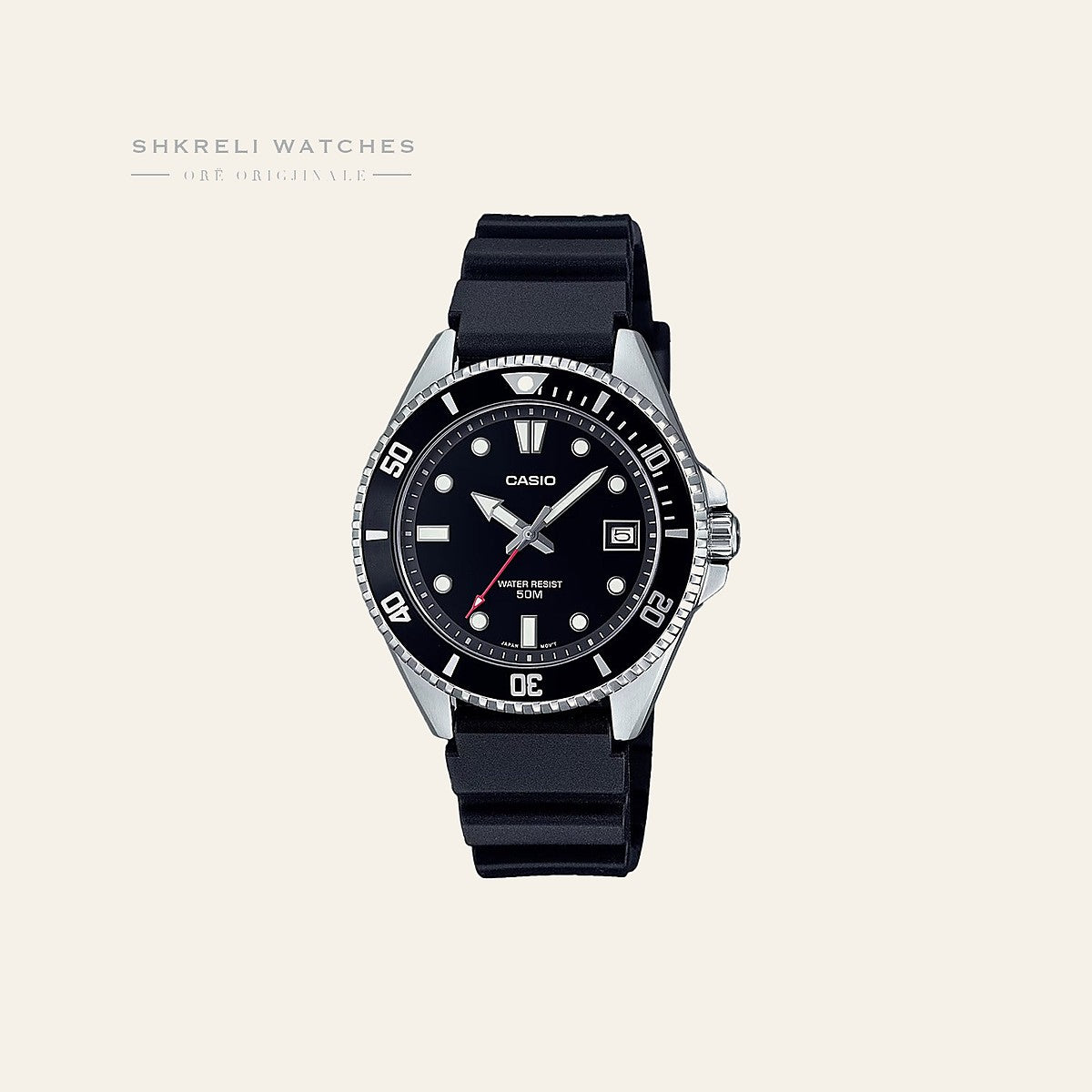 Casio MDV-10 — Casio | Shkreli Watches