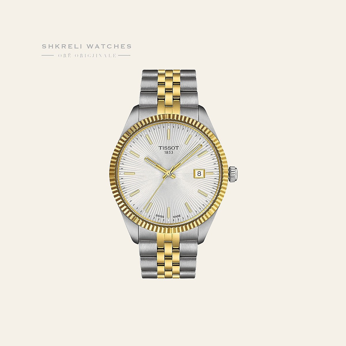 Tissot Ballade 40mm — Tissot | Shkreli Watches