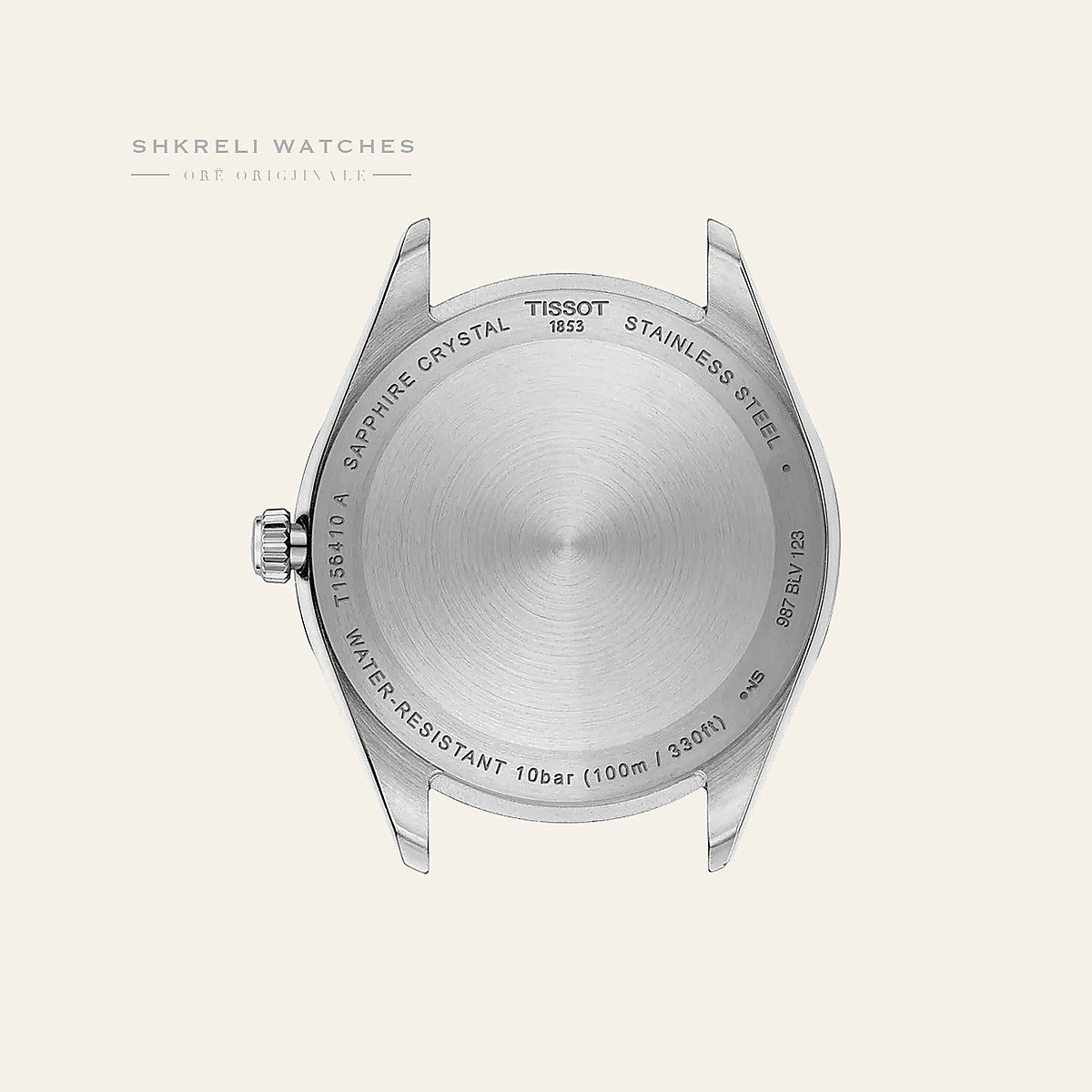 Tissot Ballade 40mm — pamja 2 | Shkreli Watches