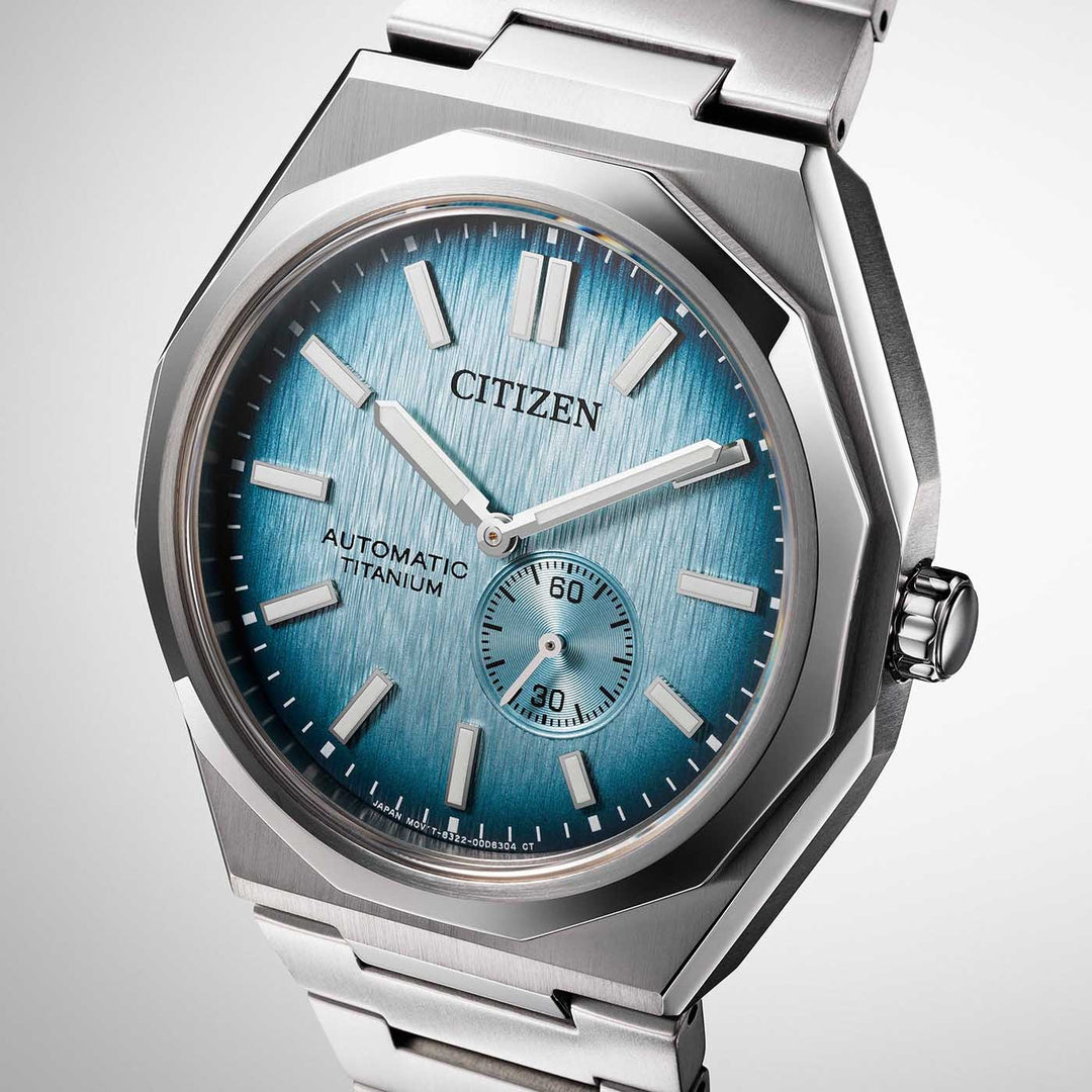 Citizen Klasike për Meshkuj — Gri — pamja 2 | Shkreli Watches