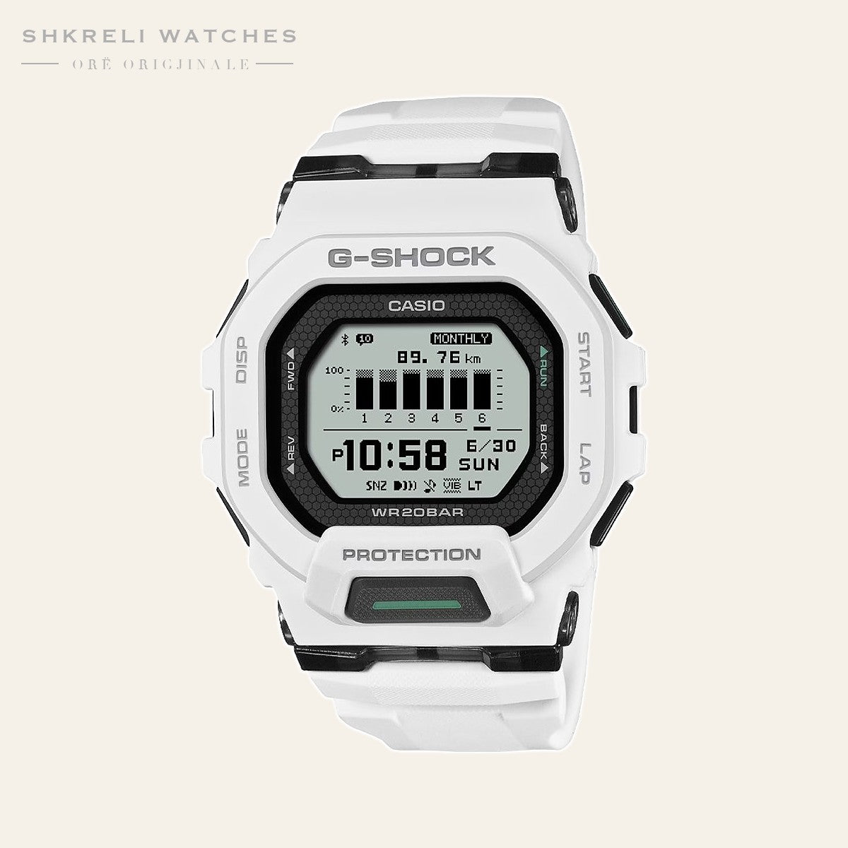 G-Shock GBD-200 — pamja 5 | Shkreli Watches