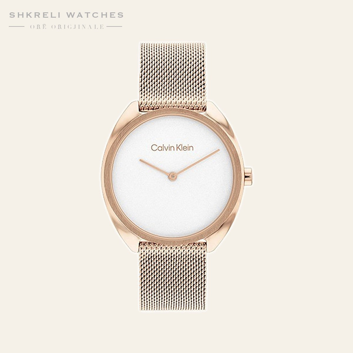 Calvin Klein Klasike — Bezhë — Calvin Klein | Shkreli Watches
