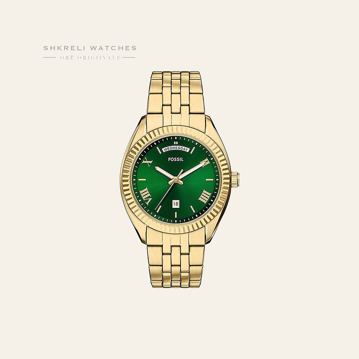 Fossil Campbell