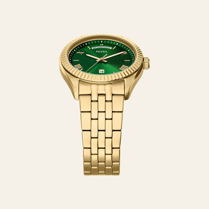 Fossil Campbell