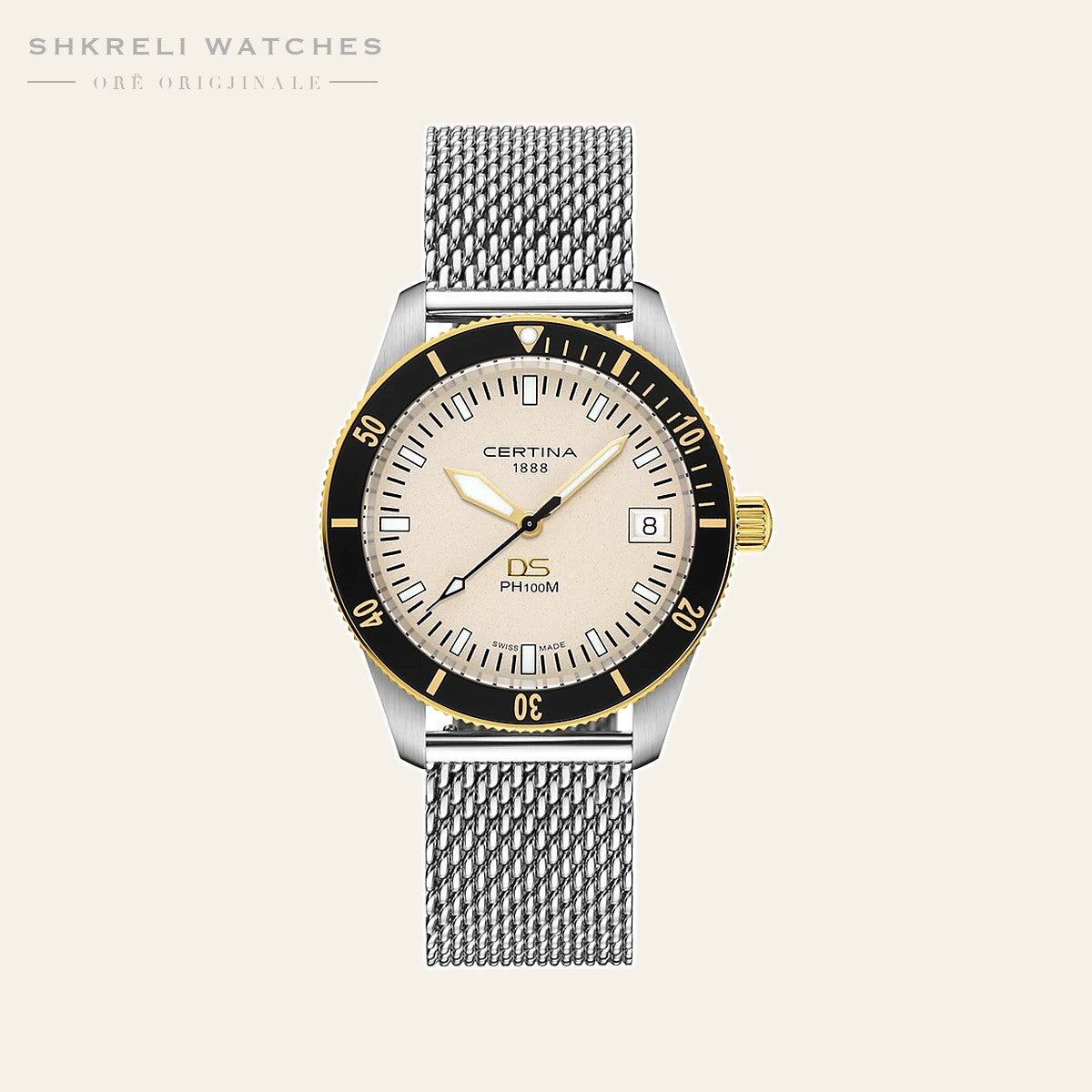 Certina DS Gent — Certina | Shkreli Watches