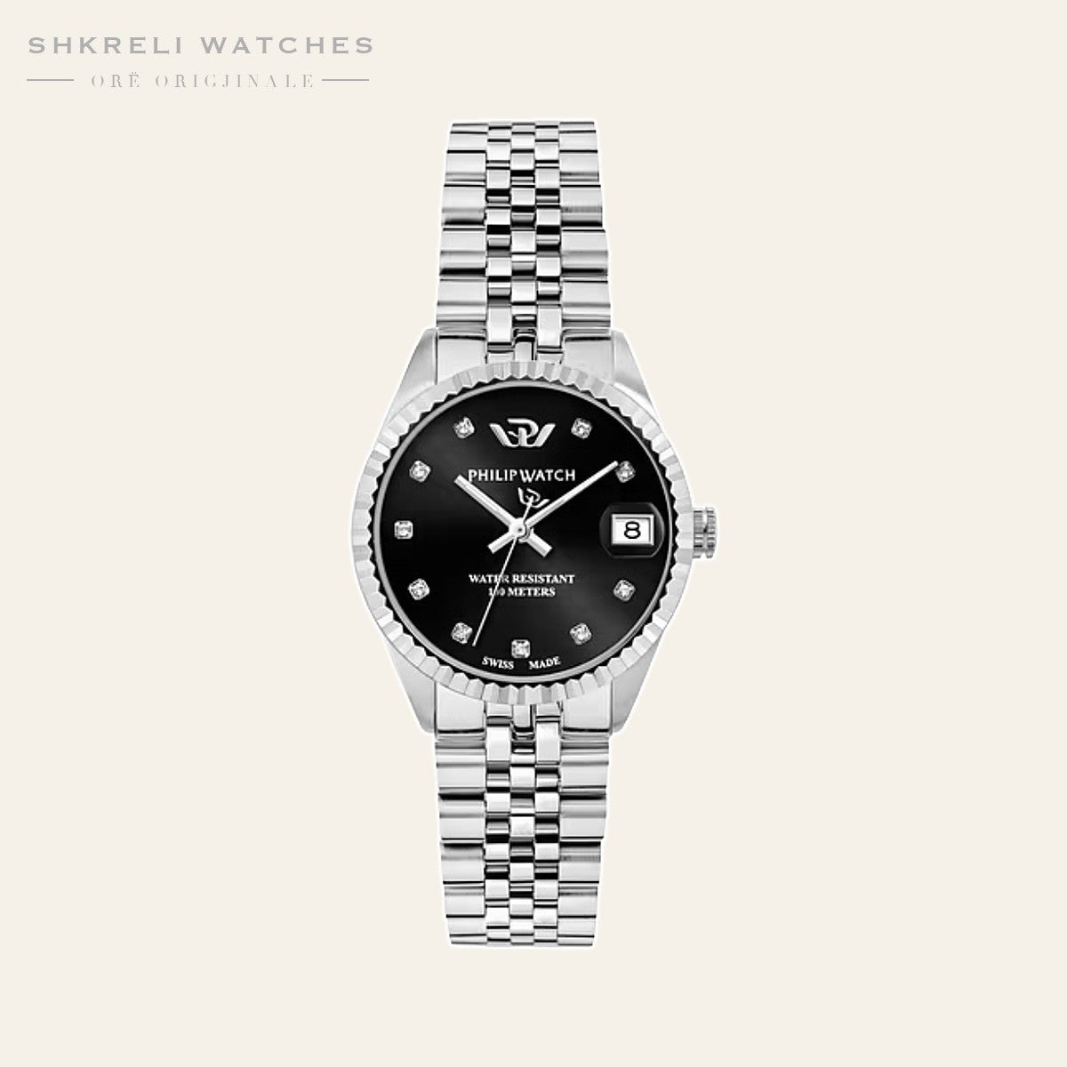 Philip Watch Caribe Urban — Philip Watch | Shkreli Watches