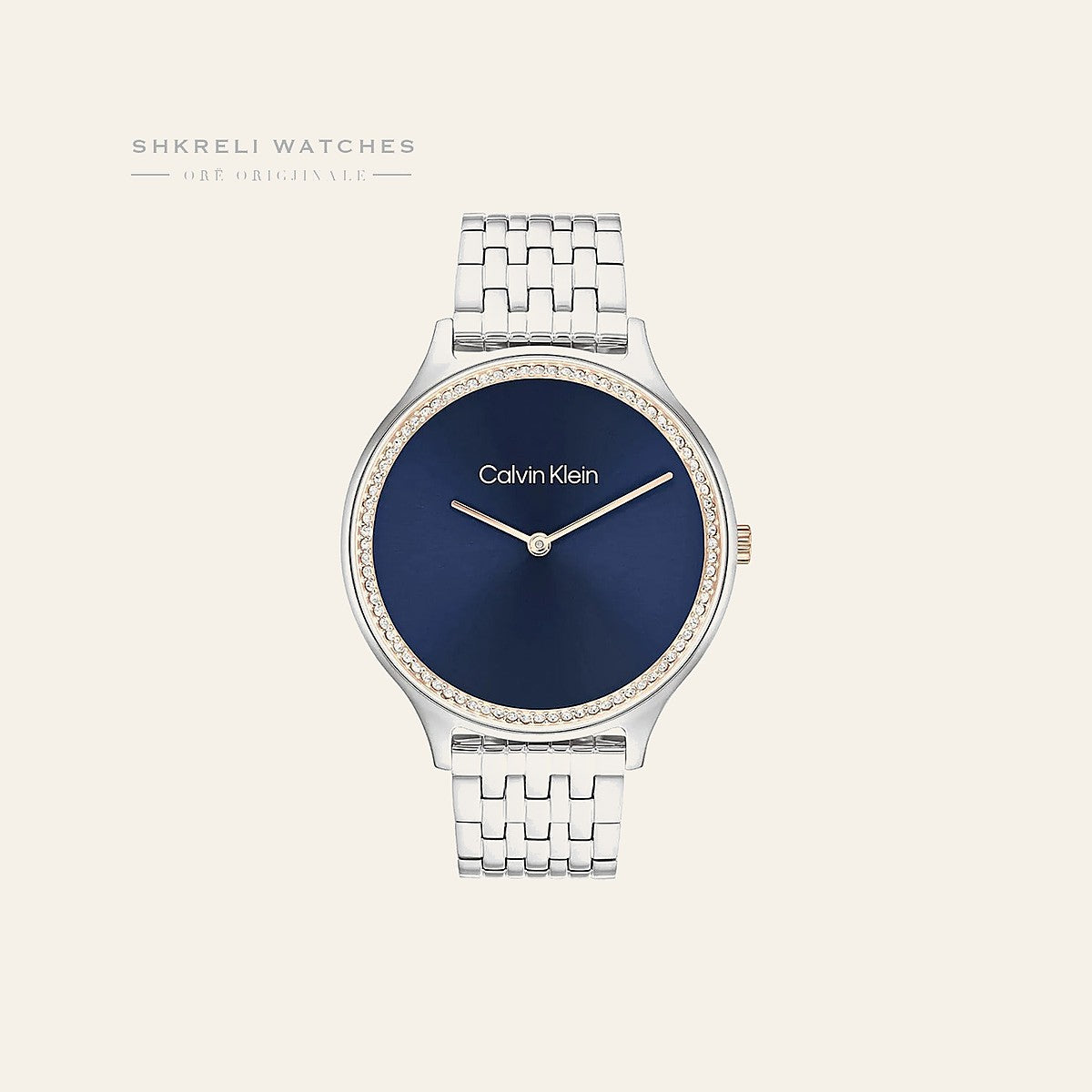Calvin Klein Klasike — Blu e errët — Calvin Klein | Shkreli Watches