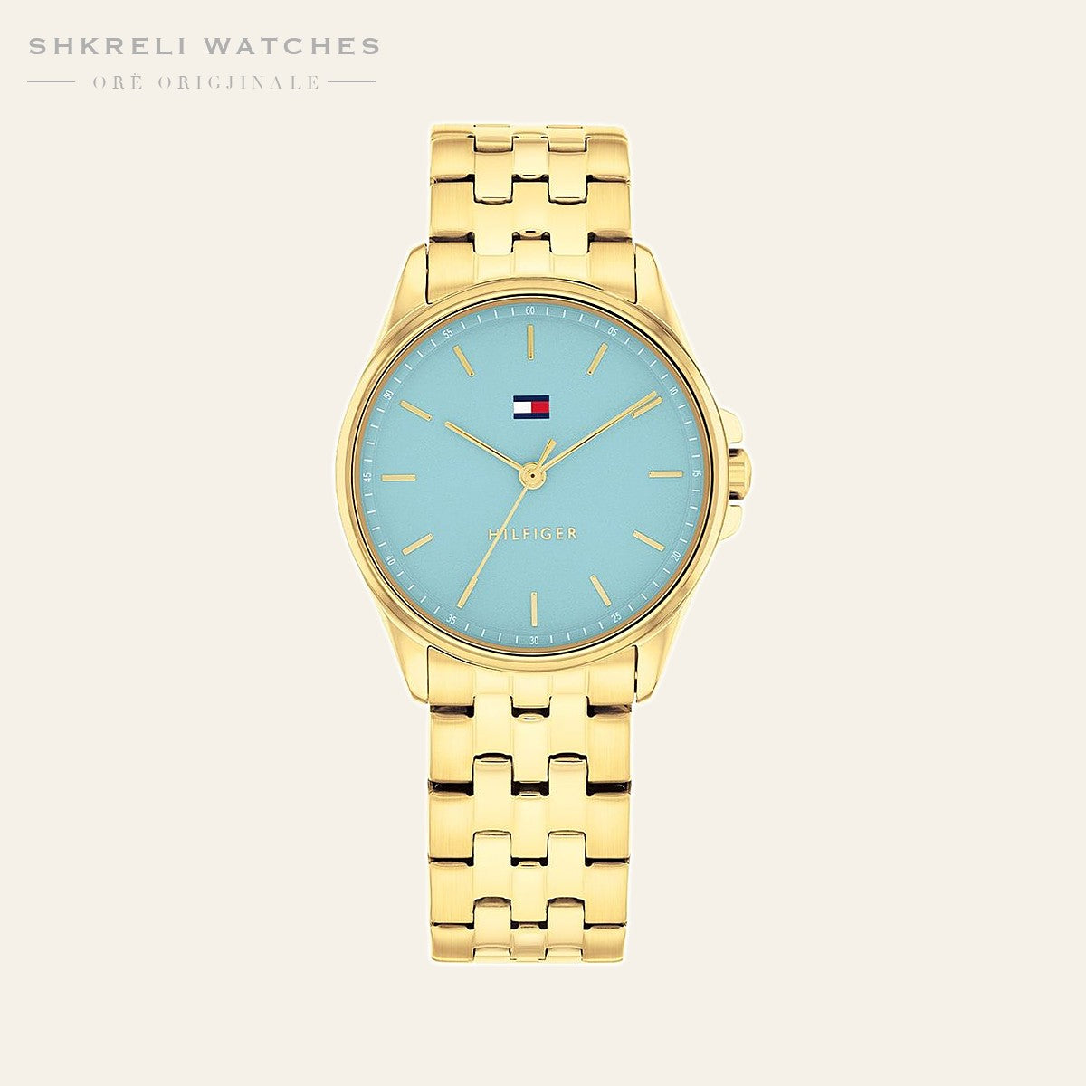 Tommy Hilfiger Klasike — Argjendi — Tommy Hilfiger | Shkreli Watches