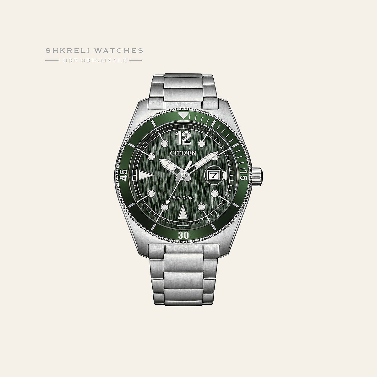 Citizen Marine Sports / Eco-Drive — Citizen | Shkreli Watches