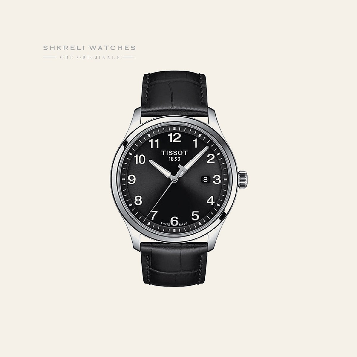Tissot Chrono XL — Tissot | Shkreli Watches