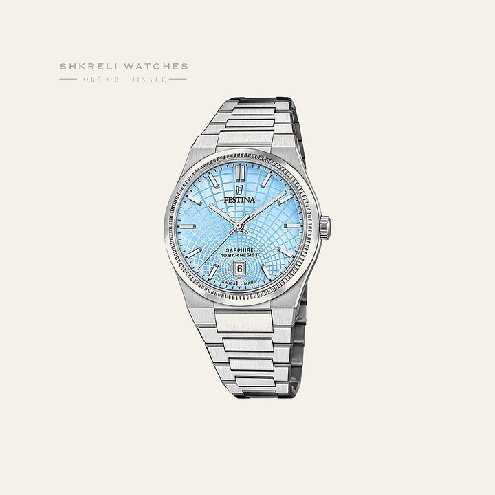 Festina Swiss Made Rivé Quartz (40mm)