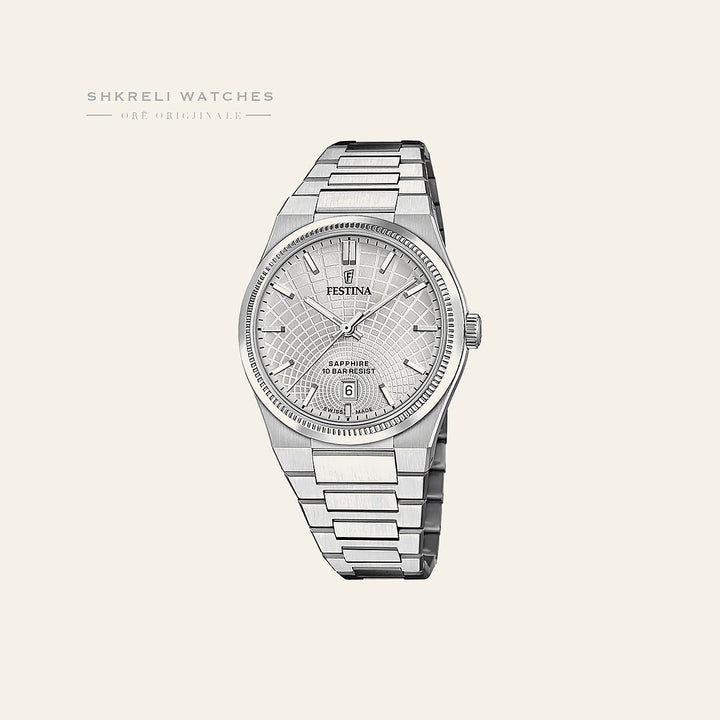 Festina Swiss Made Rivé Quartz (40mm)