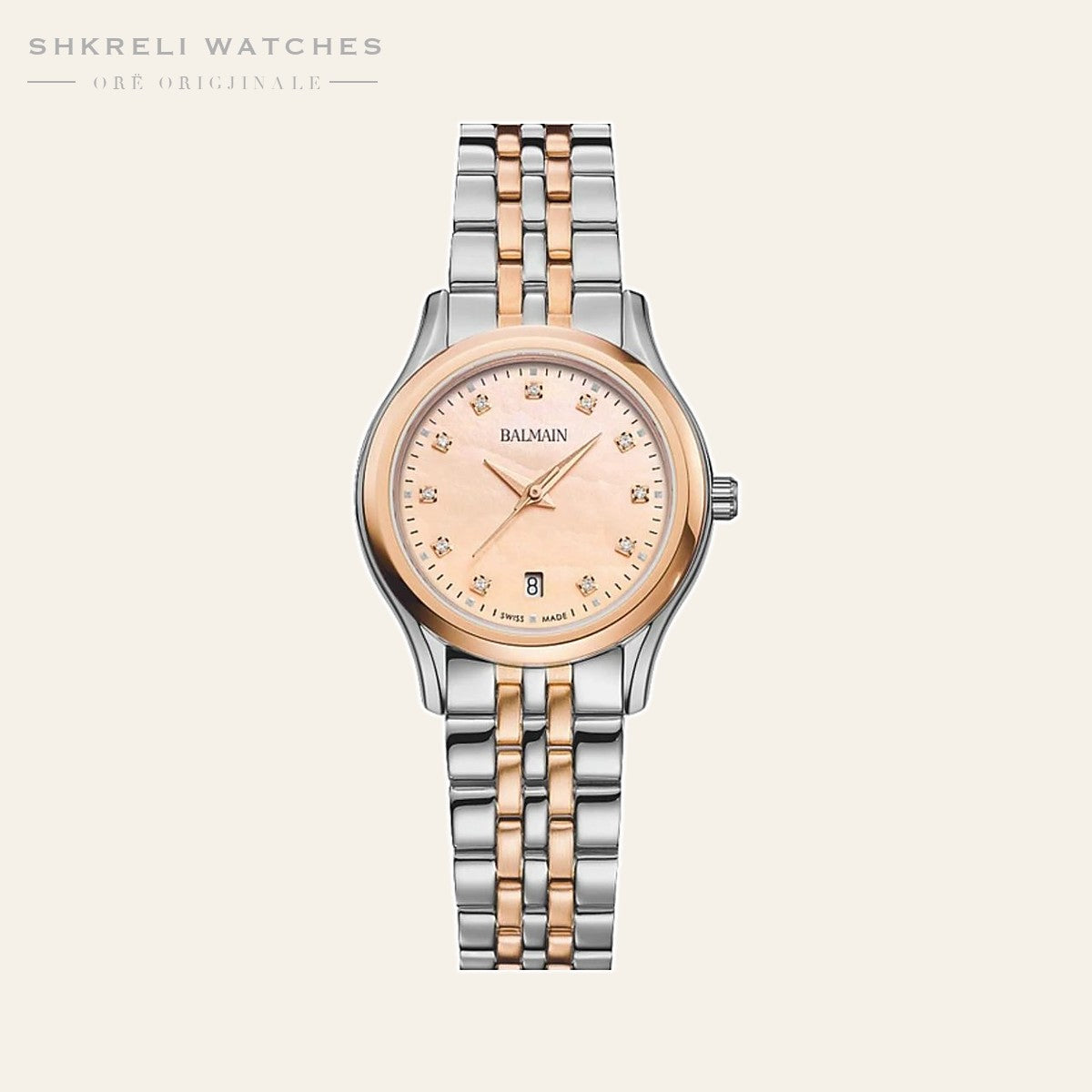 Balmain Beleganza — Balmain | Shkreli Watches