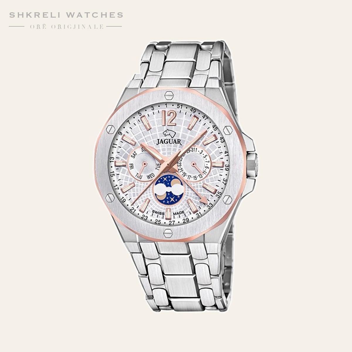 Jaguar Diplomatic — pamja 4 | Shkreli Watches