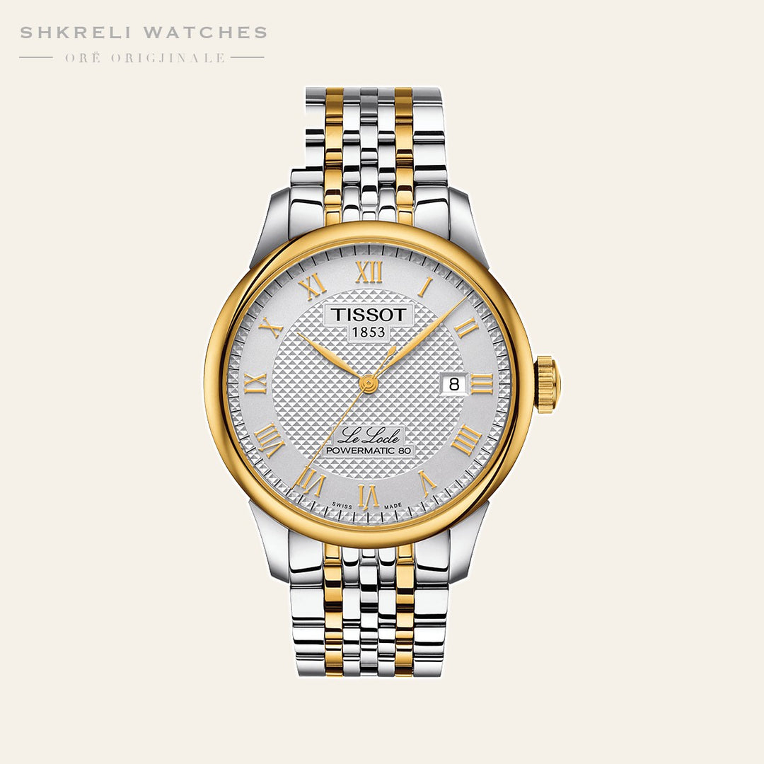 Tissot Le Locle Powermatic 80