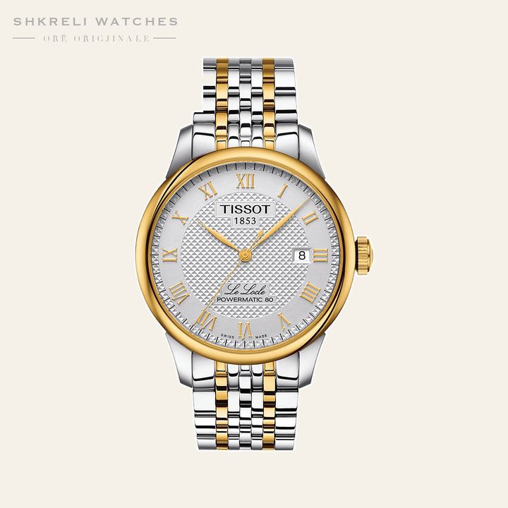 Tissot Le Locle Powermatic 80