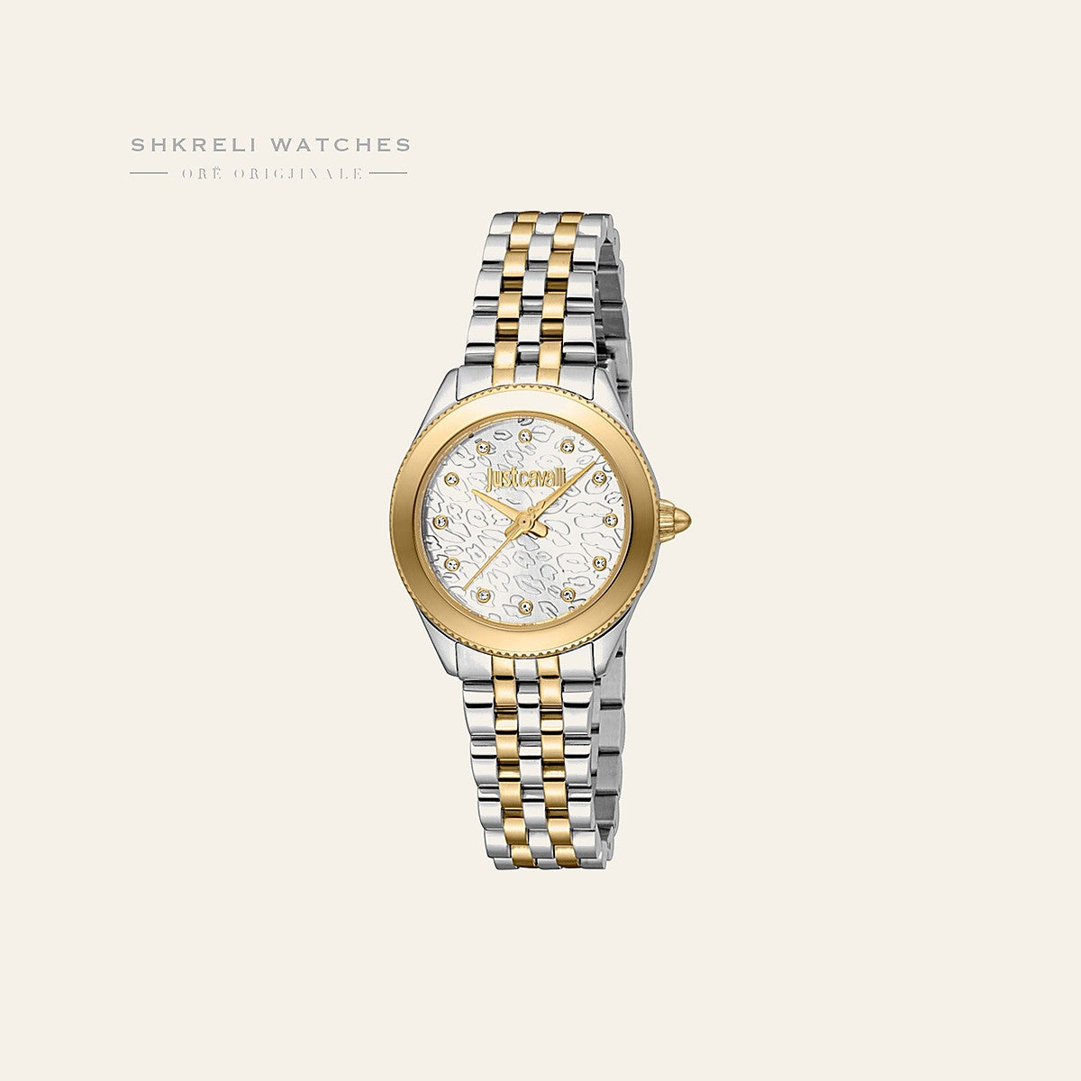 Just Cavalli Rosela — Just Cavalli | Shkreli Watches