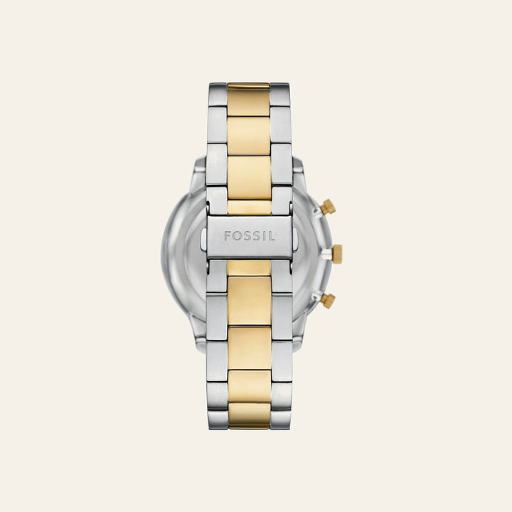 Fossil Neutra Chronograph Two-Tone