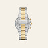 Fossil Neutra Chronograph Two-Tone