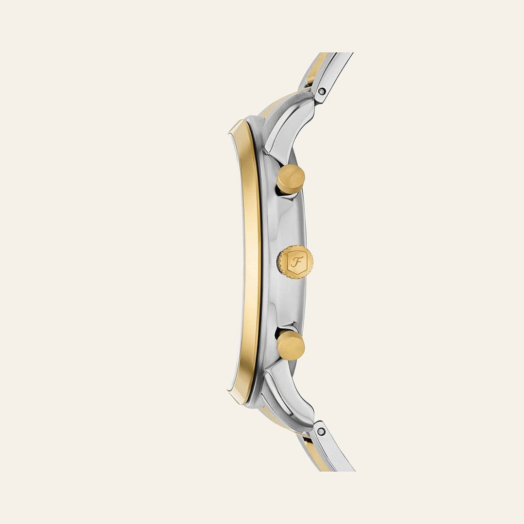 Fossil Neutra Chronograph Two-Tone