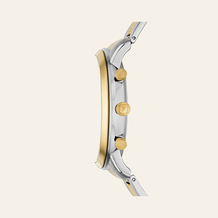 Fossil Neutra Chronograph Two-Tone