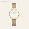 Daniel Wellington Petite Evergold