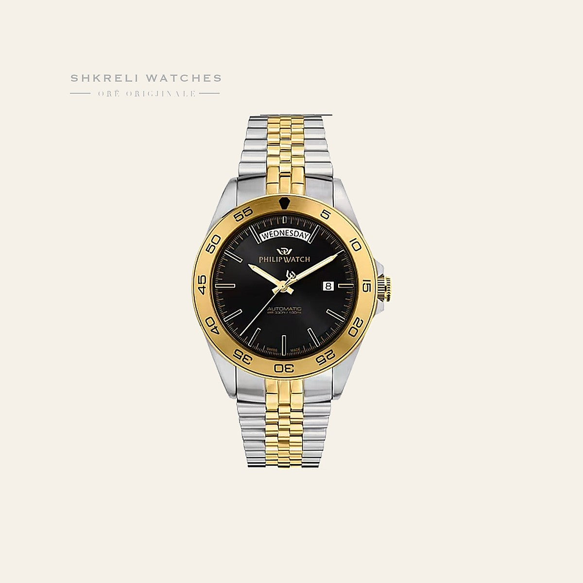 Philip Watch Caribe Sport — Philip Watch | Shkreli Watches